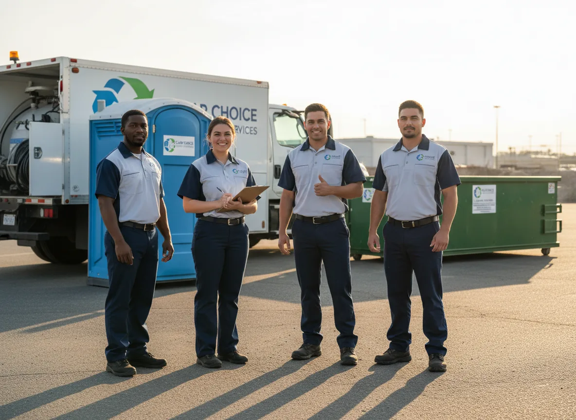Porta Potty Rental company in Spiro, OK