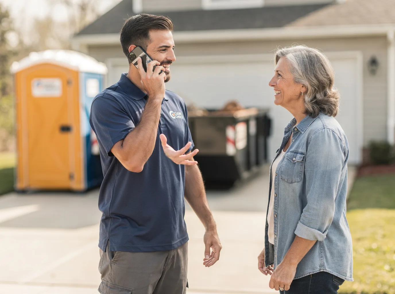 Porta Potty Rental Spiro, OK FAQs